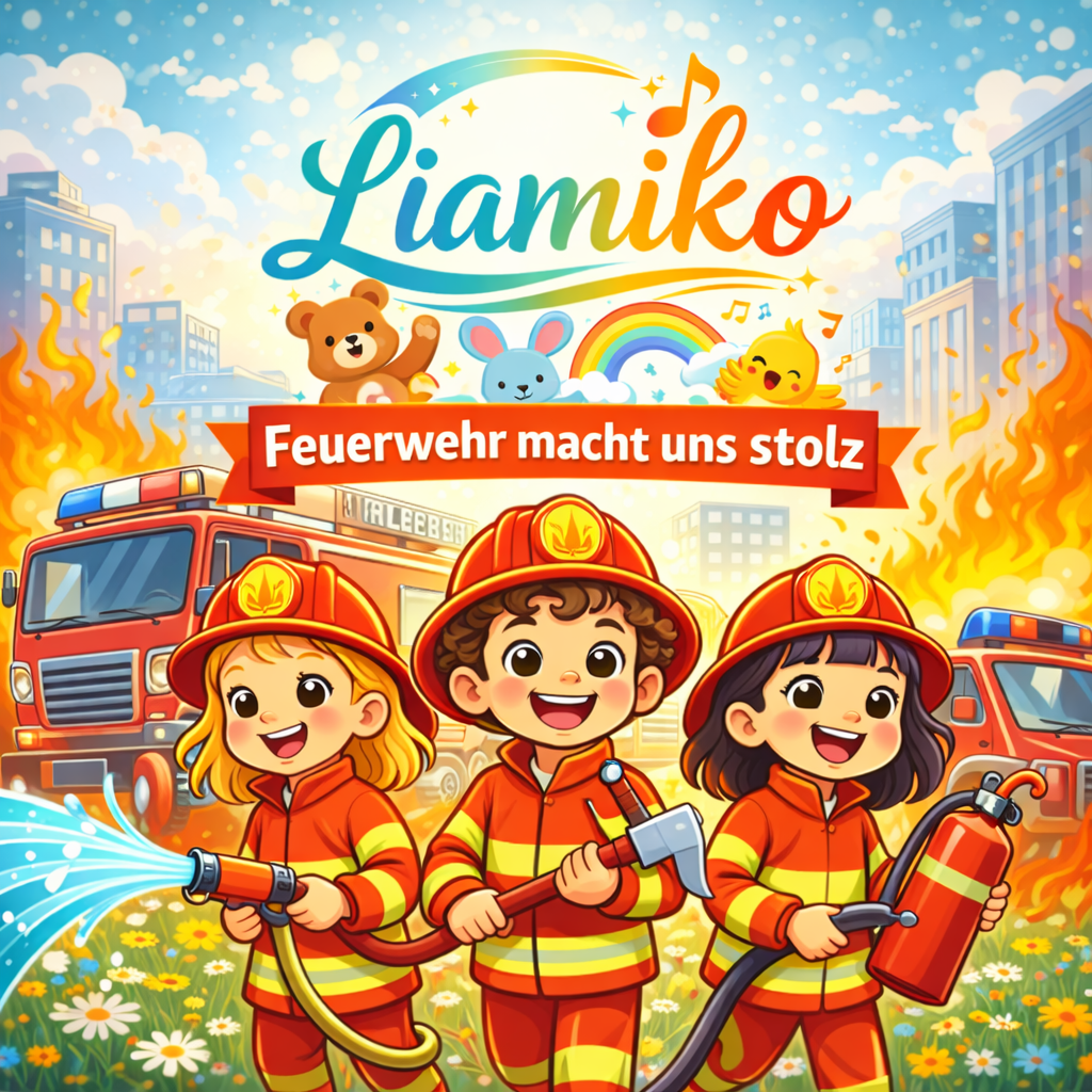 Feuerwehr macht uns stolz